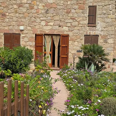 Il Giardino Della Casa Dei Pescatori - Portopaglia Apartment