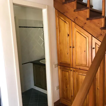 Il Giardino Della Casa Dei Pescatori - Portopaglia Apartment Gonnesa