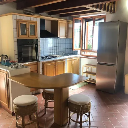 Apartment Il Giardino Della Casa Dei Pescatori - Portopaglia Gonnesa