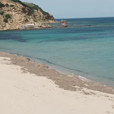 Il Giardino Della Casa Dei Pescatori - Portopaglia