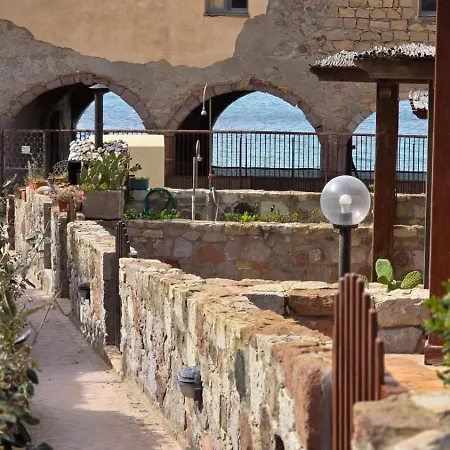 Apartment Il Giardino Della Casa Dei Pescatori - Portopaglia *
