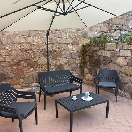 Il Giardino Della Casa Dei Pescatori - Portopaglia * Gonnesa