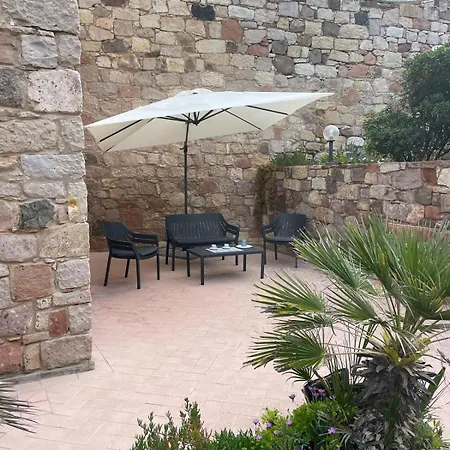 Il Giardino Della Casa Dei Pescatori - Portopaglia