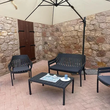 Il Giardino Della Casa Dei Pescatori - Portopaglia Apartment