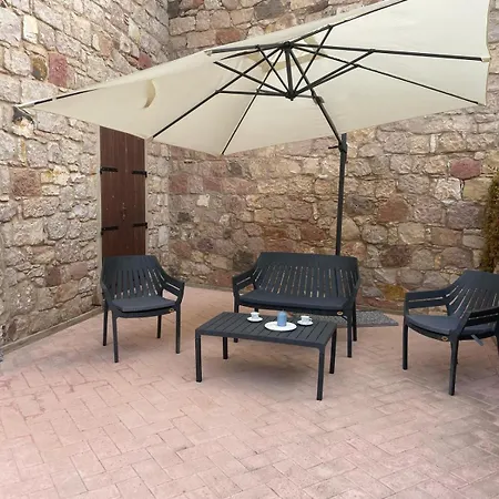 Apartment Il Giardino Della Casa Dei Pescatori - Portopaglia