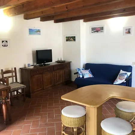 Apartment Il Giardino Della Casa Dei Pescatori - Portopaglia Gonnesa