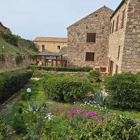 Apartment Il Giardino Della Casa Dei Pescatori - Portopaglia Gonnesa