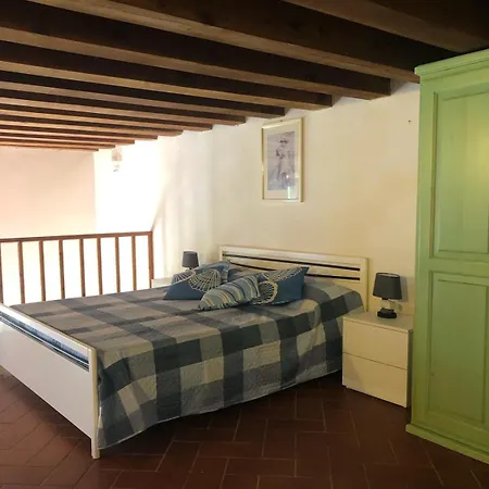 Il Giardino Della Casa Dei Pescatori - Portopaglia