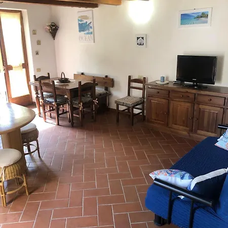 Il Giardino Della Casa Dei Pescatori - Portopaglia Apartment *
