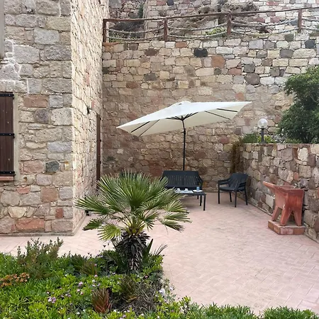 Il Giardino Della Casa Dei Pescatori - Portopaglia * Gonnesa