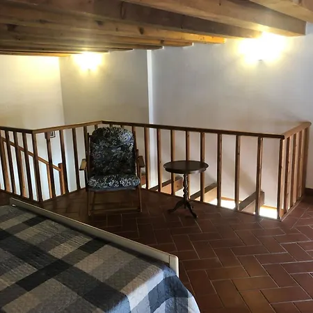 Apartment Il Giardino Della Casa Dei Pescatori - Portopaglia