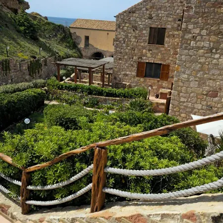 Il Giardino Della Casa Dei Pescatori - Portopaglia Apartment *