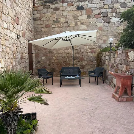 Apartment Il Giardino Della Casa Dei Pescatori - Portopaglia *