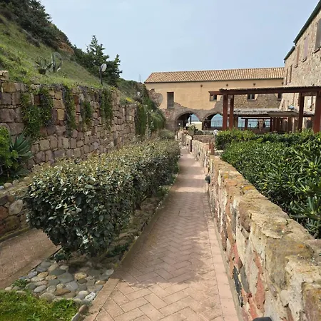 Il Giardino Della Casa Dei Pescatori - Portopaglia Apartment Gonnesa