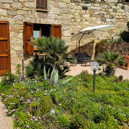 Il Giardino Della Casa Dei Pescatori - Portopaglia