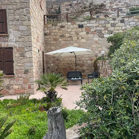 Il Giardino Della Casa Dei Pescatori - Portopaglia * Gonnesa