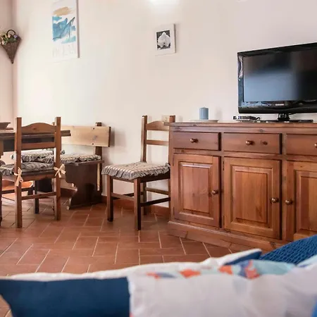 Il Giardino Della Casa Dei Pescatori - Portopaglia * غونيسا