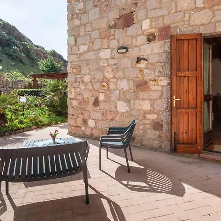 Il Giardino Della Casa Dei Pescatori - Portopaglia Gonnesa