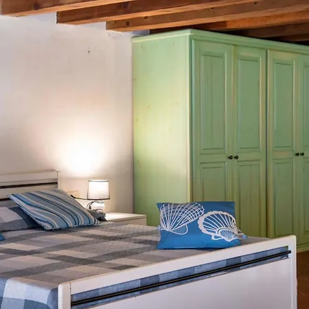 Il Giardino Della Casa Dei Pescatori - Portopaglia Apartment *