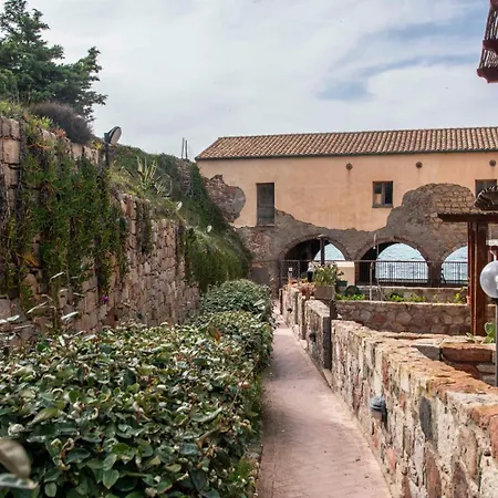 Il Giardino Della Casa Dei Pescatori - Portopaglia Gonnesa