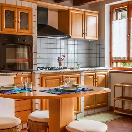 Apartment Il Giardino Della Casa Dei Pescatori - Portopaglia *