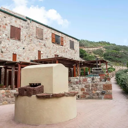 Il Giardino Della Casa Dei Pescatori - Portopaglia Apartment Gonnesa