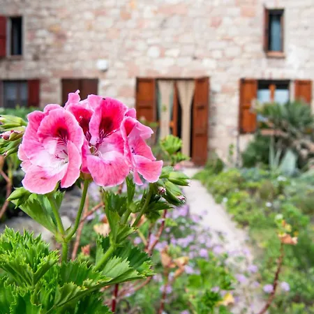 Il Giardino Della Casa Dei Pescatori - Portopaglia *