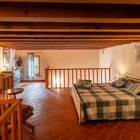 Il Giardino Della Casa Dei Pescatori - Portopaglia شقة