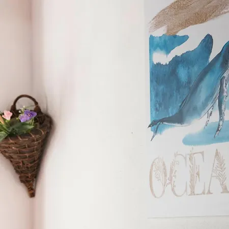 Il Giardino Della Casa Dei Pescatori - Portopaglia شقة