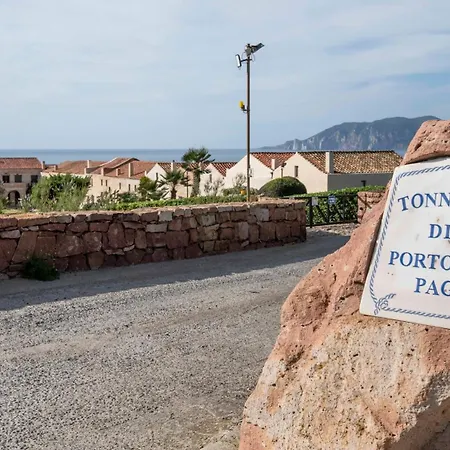 Il Giardino Della Casa Dei Pescatori - Portopaglia Appartement Gonnesa