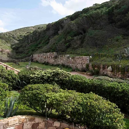 Il Giardino Della Casa Dei Pescatori - Portopaglia